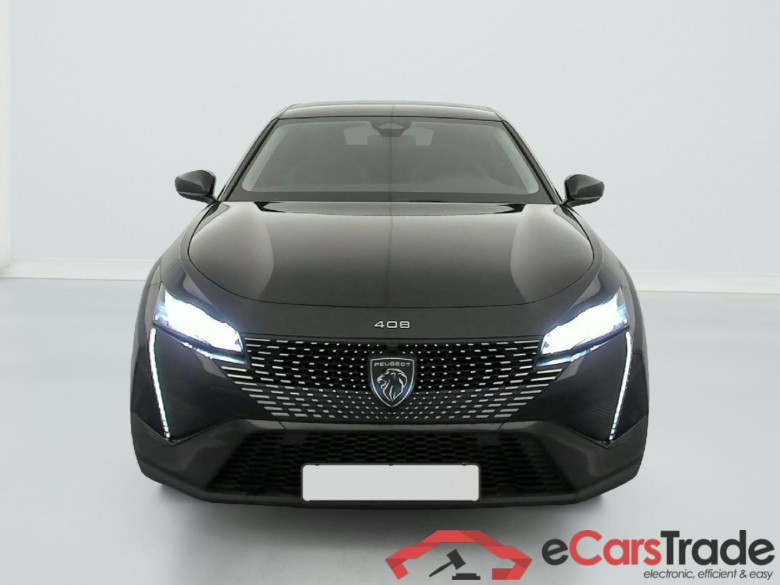 Peugeot 408 Allure Hybrid 145 e-DCS6 #2