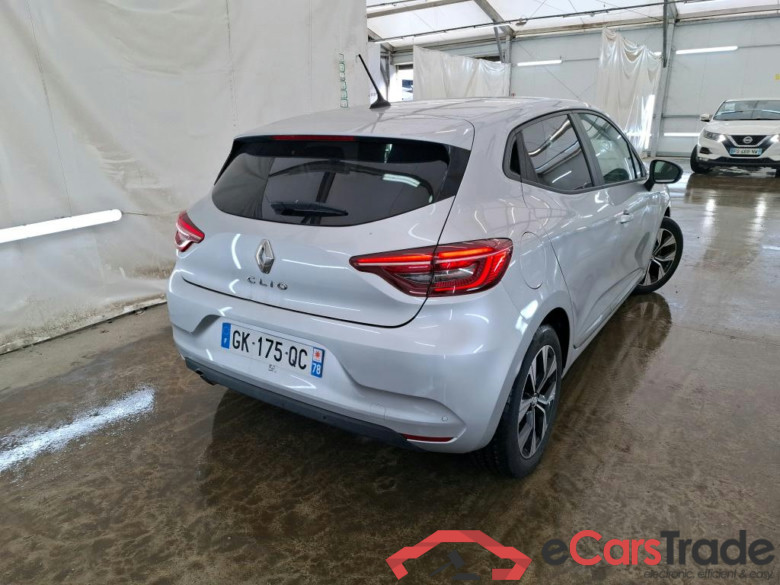 Clio V Evolution 1.0 SCe 65CV BVM5 E6d #3