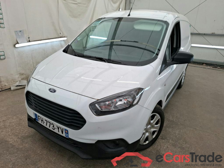 FORD Transit Courier / 2018 / 4P / Fourgonnette 1.0E100 BV6 Trend