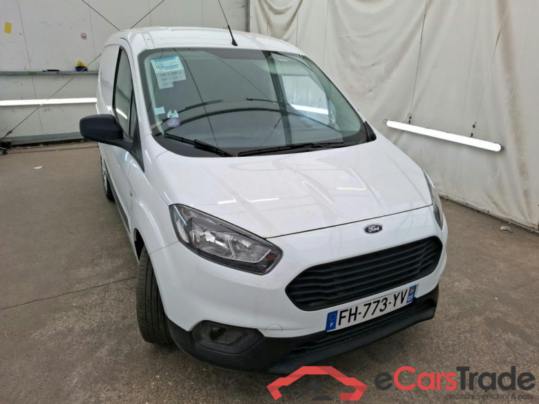 FORD Transit Courier / 2018 / 4P / Fourgonnette 1.0E100 BV6 Trend #4