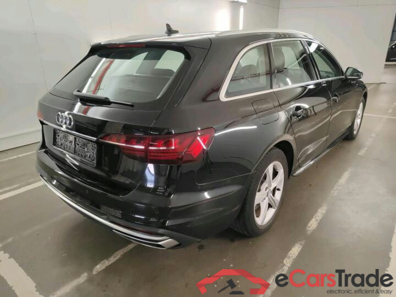 Audi A4 Avant A4 Avant 2.0 30 TDi S tr Adv Business Ed 100kW/136pk  5D/P Auto-7 #4