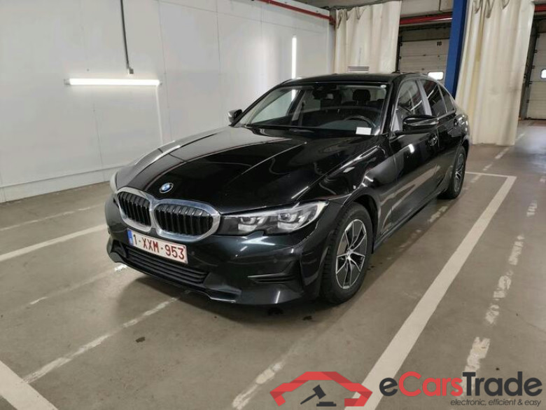 BMW 318d LED LC-Pro Navi Sport-Leather KeylessGo Klima PDC ...