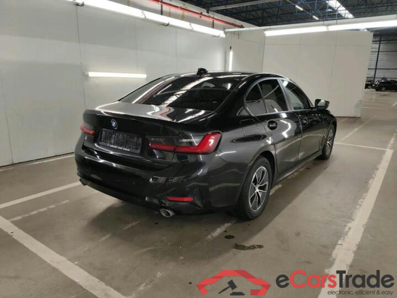 BMW 318d LED LC-Pro Navi Sport-Leather KeylessGo Klima PDC ... #3