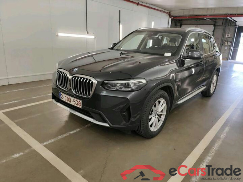 BMW X3 X3 xDrive30e (120 kW) (PHEV) 200kW/272pk  5D/P Auto-8 #1