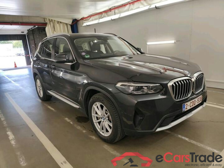 BMW X3 X3 xDrive30e (120 kW) (PHEV) 200kW/272pk  5D/P Auto-8 #2