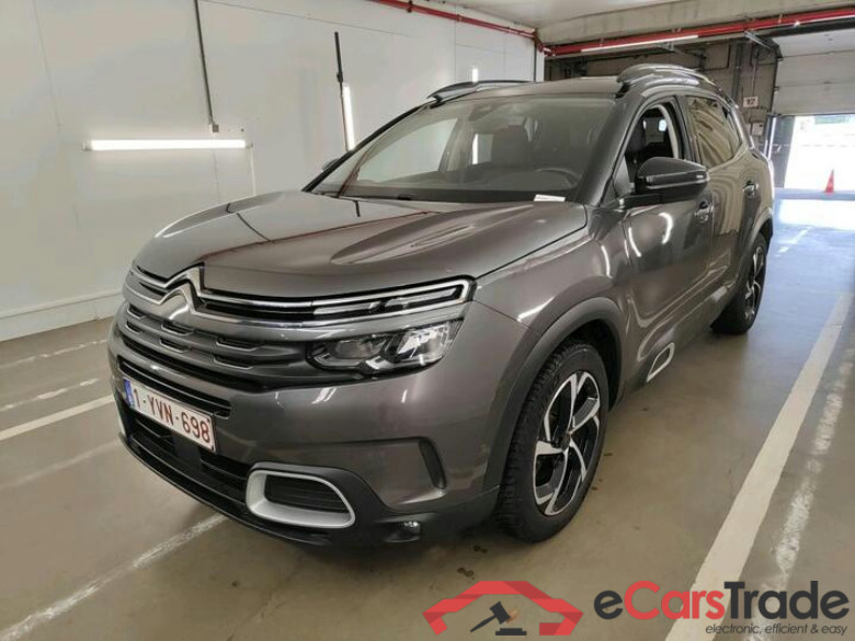 Citroen C5 Aircross C5 Aircross 1.5 BlueHDi 130 S/S EAT8 Feel 96kW/131pk  5D/P Auto-8