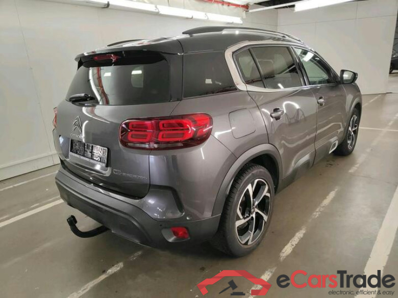 Citroen C5 Aircross C5 Aircross 1.5 BlueHDi 130 S/S EAT8 Feel 96kW/131pk  5D/P Auto-8 #4