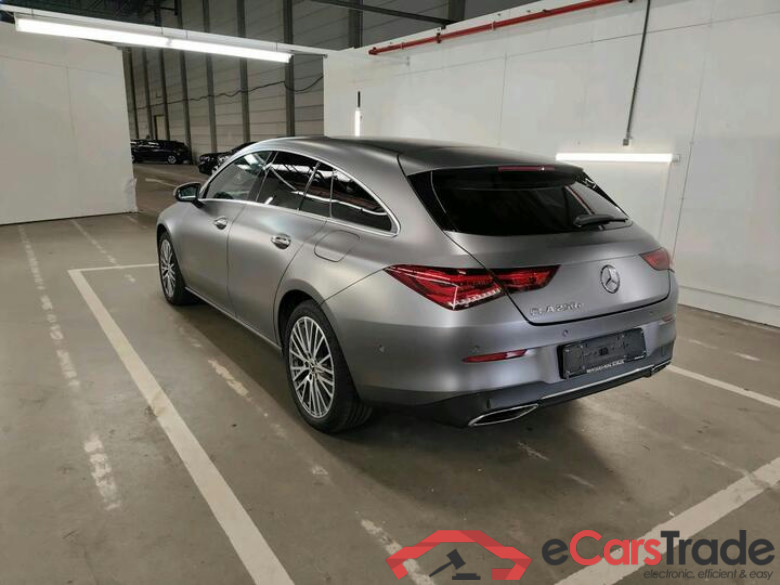 Mercedes CLA Shooting Brake CLA Shooting Brake CLA 250 e Business Solution (PHEV) 160kW/218pk  5D/P Auto-8 #3