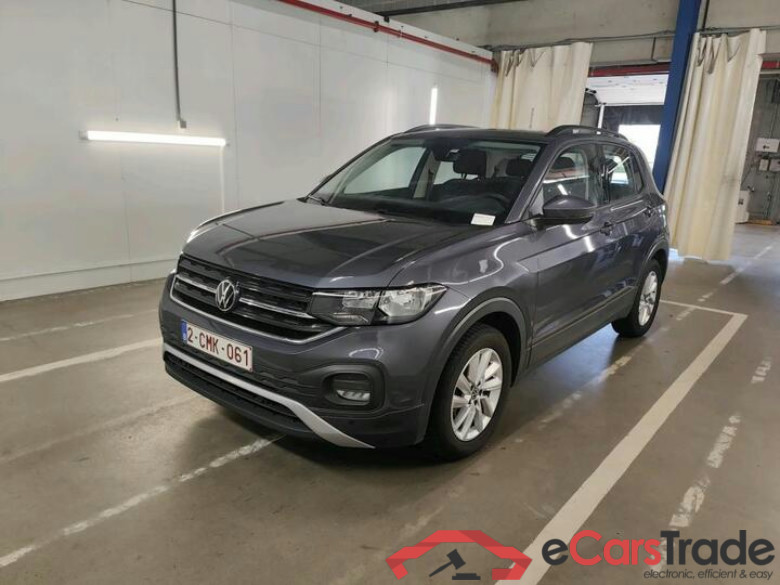 Volkswagen T-Cross T-Cross 1.0 TSI DSG Life 81kW/110pk  5D/P Auto-7 #1