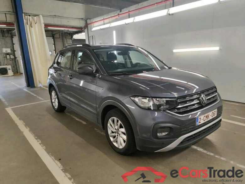Volkswagen T-Cross T-Cross 1.0 TSI DSG Life 81kW/110pk  5D/P Auto-7 #2