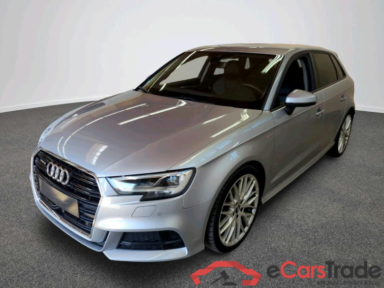 A3 Sportback quattro sport 2.0 TFSI 140KW AT7 E6