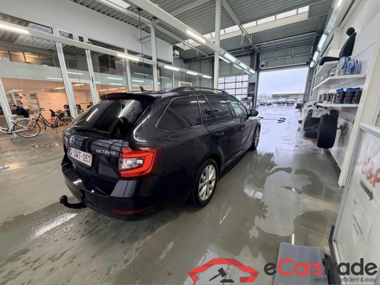 SKODA Octavia Combi Dsl Octavia SW 1.6 CR TDi Ambition (EU6.2) #3