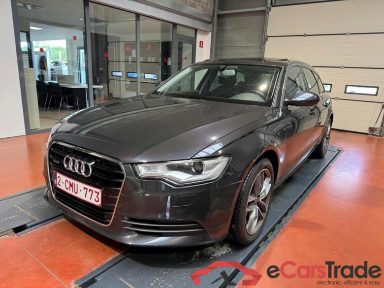 AUDI A6 Avant Audi A6 Avant 3.0 TDI quattro 150(204) kW(PS) S tronic