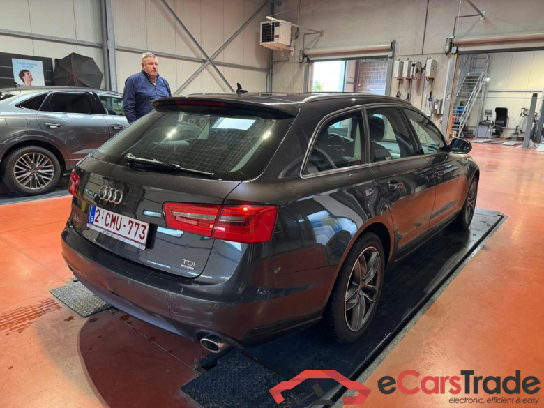 AUDI A6 Avant Audi A6 Avant 3.0 TDI quattro 150(204) kW(PS) S tronic #4