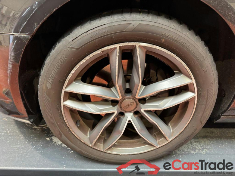 AUDI A6 Avant Audi A6 Avant 3.0 TDI quattro 150(204) kW(PS) S tronic #5