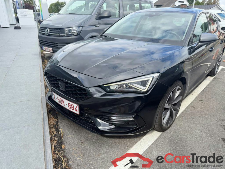 SEAT Leon Leon 1.0 eTSI MHEV FR DSG FR