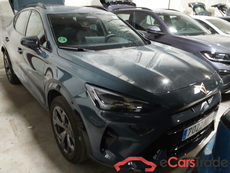CUPRA Formentor  2.0 TDI DSG 150cv AutomÃ¡tico  #1