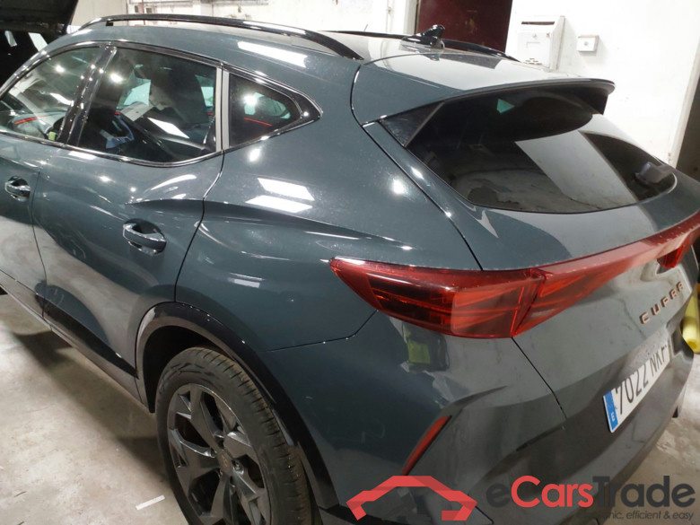 CUPRA Formentor  2.0 TDI DSG 150cv AutomÃ¡tico  #2