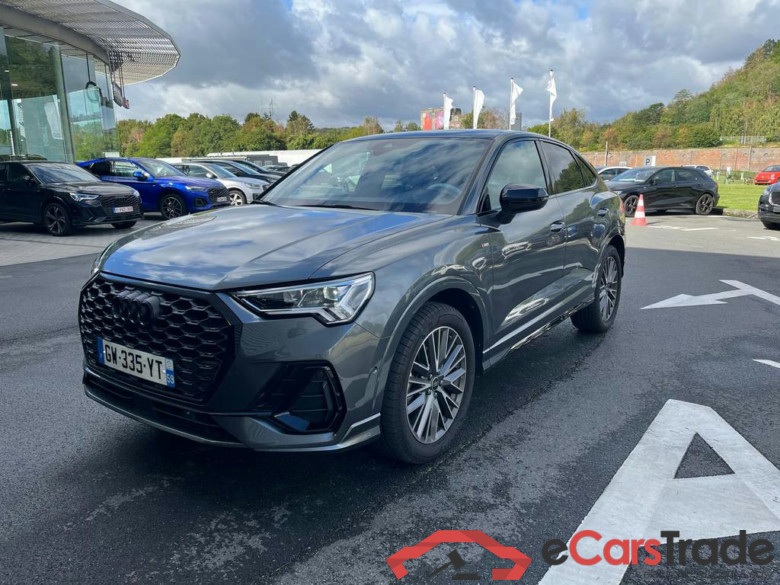 AUDI Q3 Sportback Audi Q3 Sportback Business Edition S line 35 TDI 110(150)kW(ch) S tronic