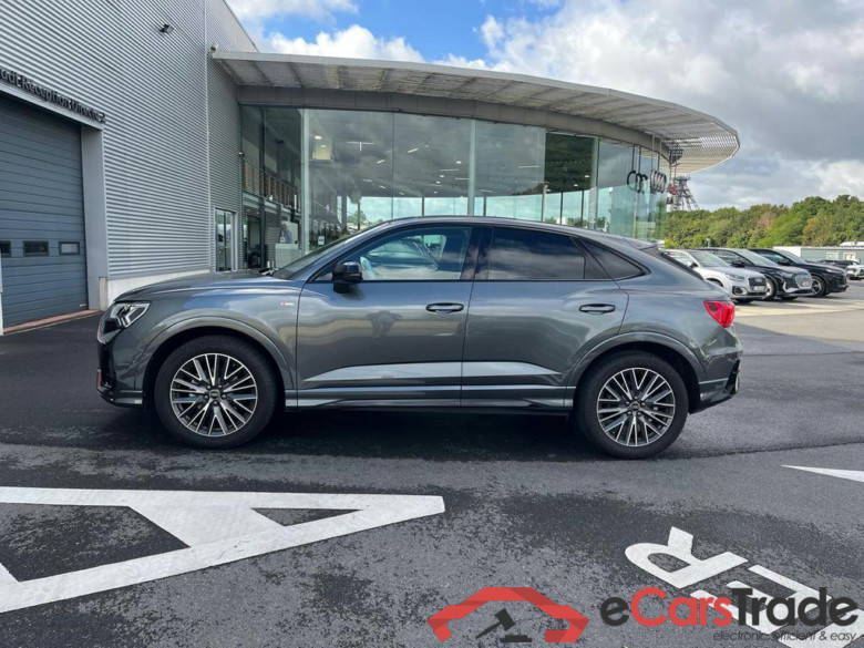 AUDI Q3 Sportback Audi Q3 Sportback Business Edition S line 35 TDI 110(150)kW(ch) S tronic #3