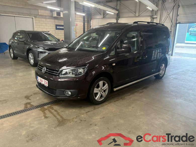 VOLKSWAGEN Caddy Maxi Life 2PLC Dsl Caddy Maxi Life 2.0 CR TDi Maxi Comfortline BMT