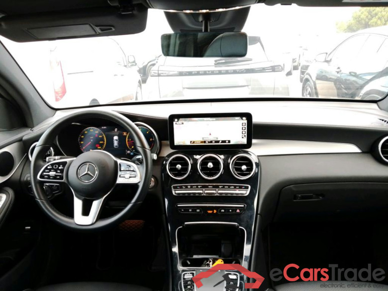 MERCEDES-BENZ GLC Coupé / 2019 / 5P / coupé GLC 220 d 4MATIC #3