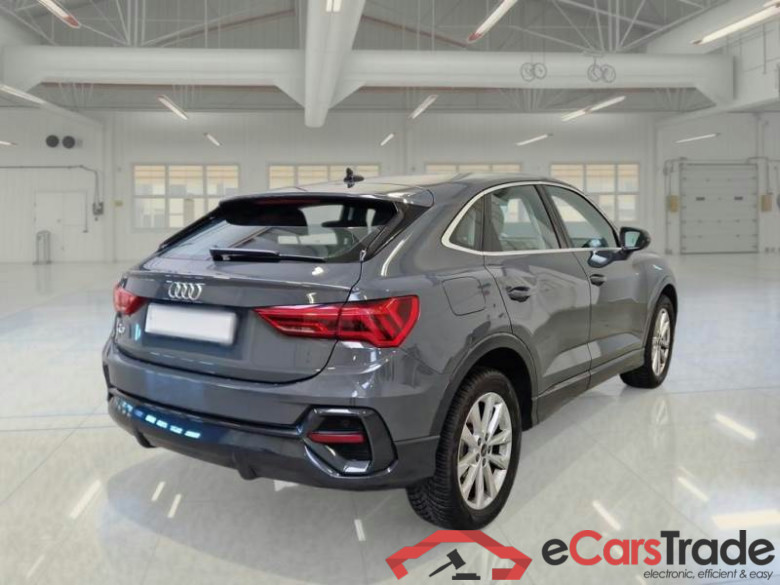 AUDI Q3 SPORTBACK / 2019 / 5P / SUV 35 TDI S TRONIC BUSINESS PLUS #2