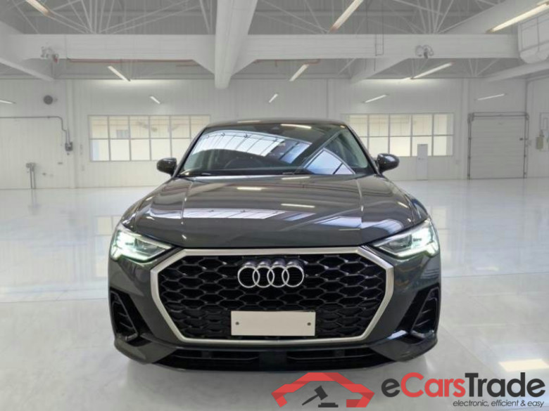 AUDI Q3 SPORTBACK / 2019 / 5P / SUV 35 TDI S TRONIC BUSINESS PLUS #6