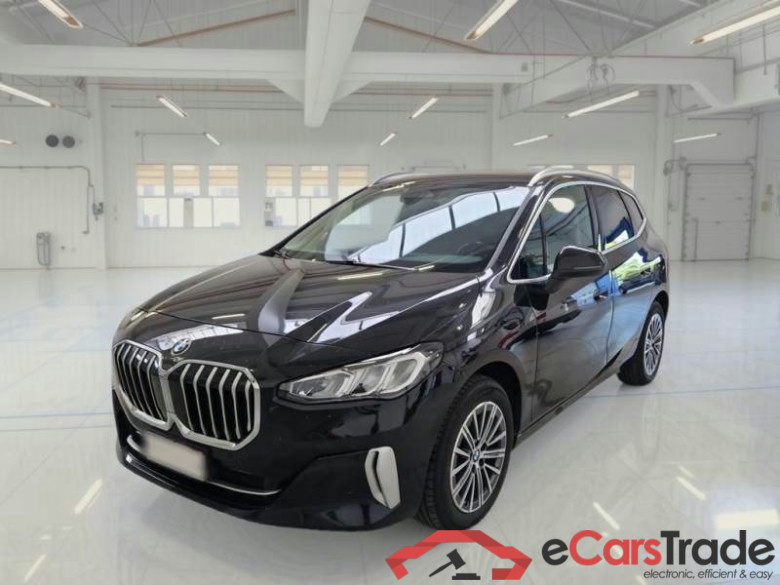 BMW SERIE 2 ACTIVE TOURER / 2021 / 5P / MONOVOLUME 218D LUXURY AUTO #1