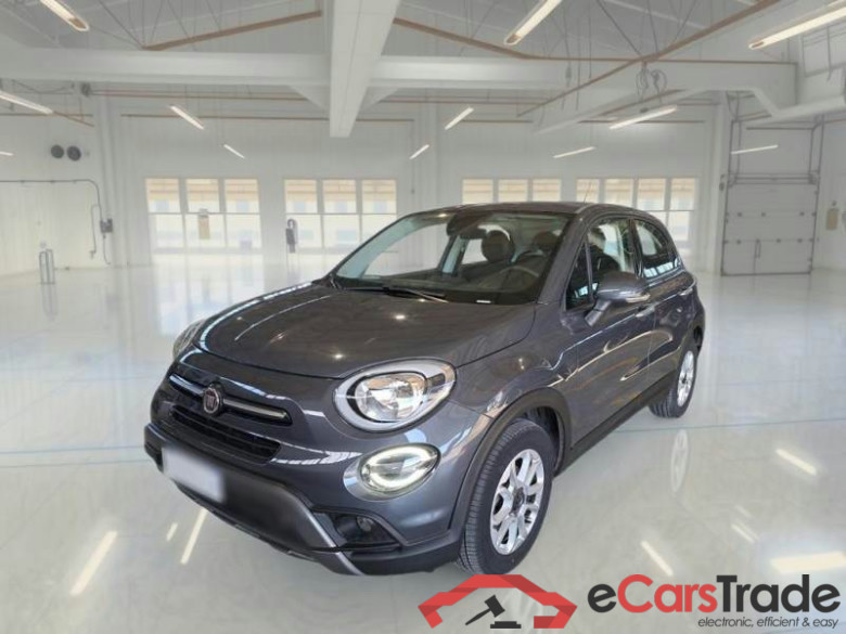FIAT 500X / 2018 / 5P / CROSSOVER 1.0 T3 120CV MT E6D BUSINESS