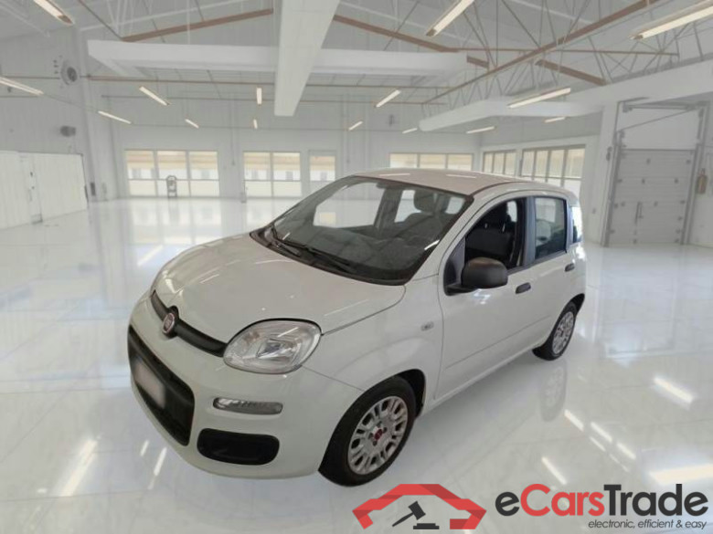 FIAT PANDA / 2011 / 5P / BERLINA 1.0 70CV SeS HYBRID #1