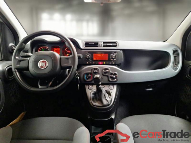 FIAT PANDA / 2011 / 5P / BERLINA 0.9 TWINAIR TURBO 85CV SeS E6-TEMP 4X4 #3