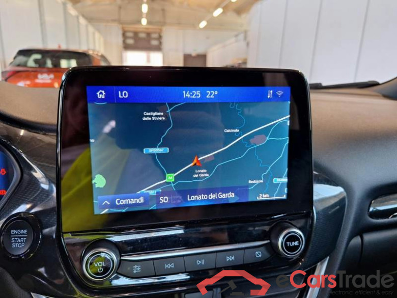FORD PUMA / 2019 / 5P / SUV 1.0 ECOBOOST HYBRID 125CV ST-LINE #5