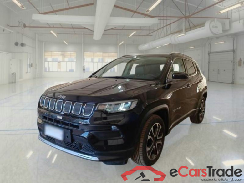 JEEP COMPASS / 2021 / 5P / SUV 1.6 MJET II 96KW LIMITED #1