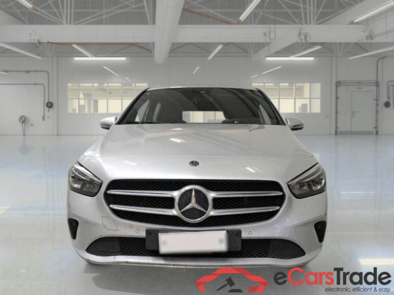 MERCEDES-BENZ CLASSE B / 2018 / 5P / MONOVOLUME B 180 D AUTOMATIC BUSINESS EXTRA #6