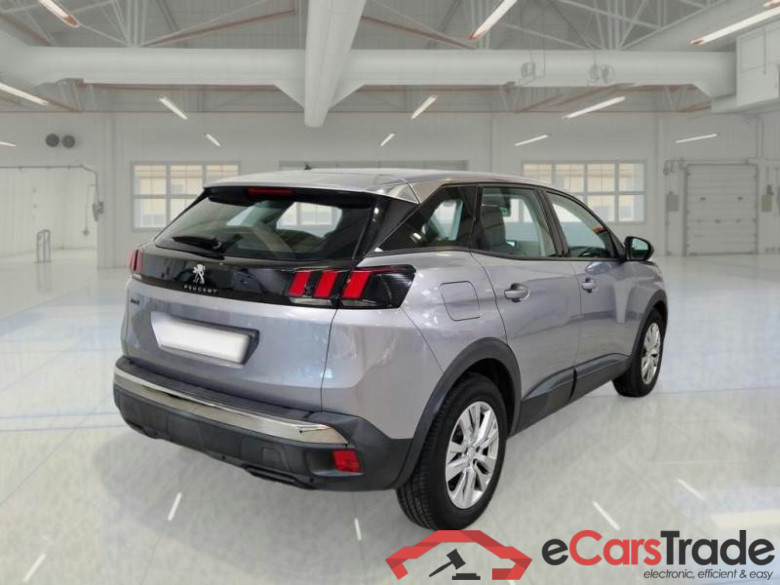 PEUGEOT 3008 / 2016 / 5P / SUV BLUEHDI 130 EAT8 SeS BUSINESS #2