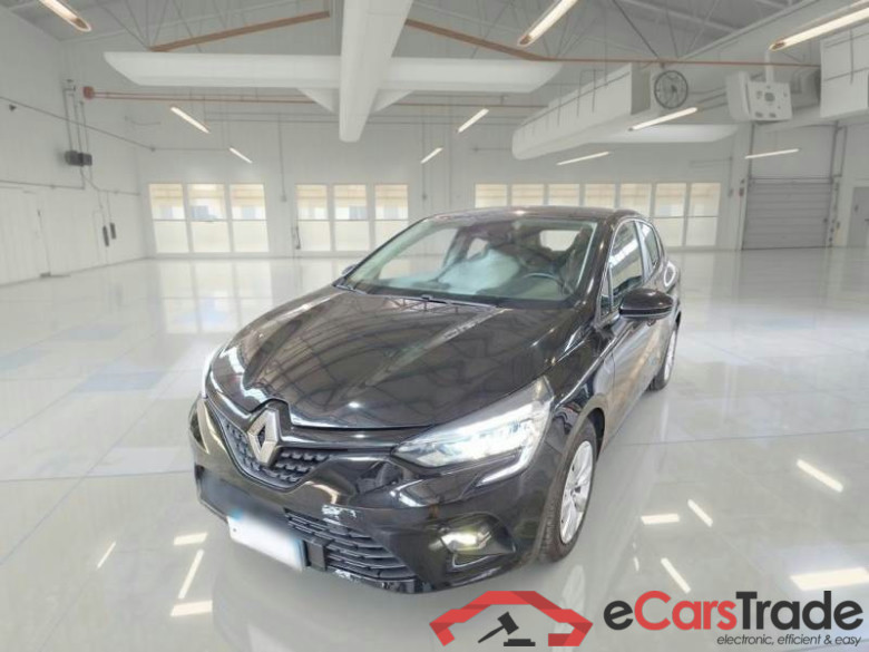 RENAULT CLIO / 2019 / 5P / BERLINA 1.0 TCE 74KW GPL BUSINESS #1
