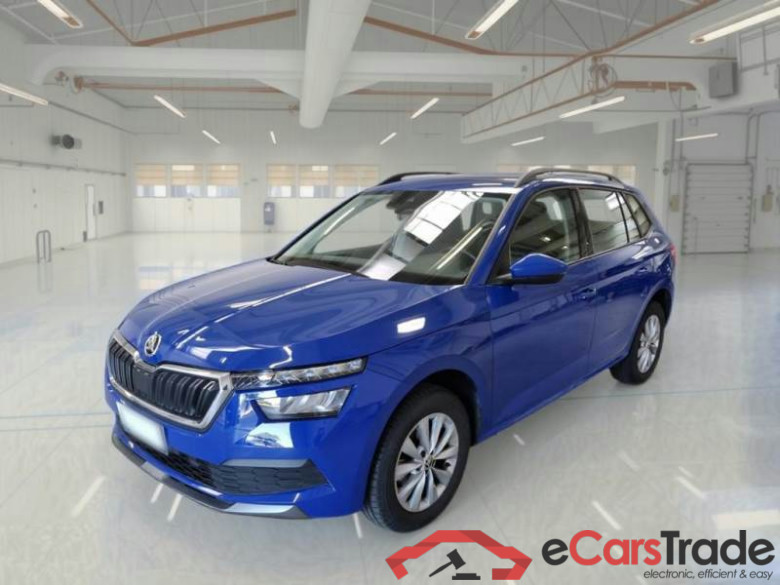 SKODA KAMIQ / 2019 / 5P / SUV 1.0 TSI 81KW AMBITION DSG #1