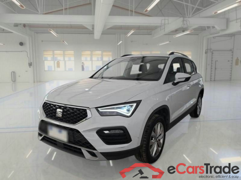 SEAT ATECA / 2020 / 5P / SUV 2.0 TDI 110KW BUSINESS DSG #1