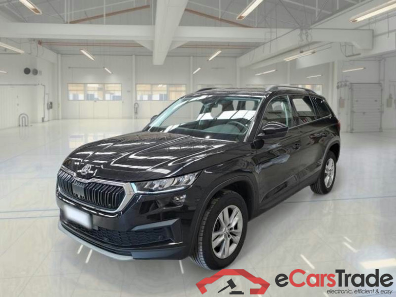 SKODA KODIAQ / 2021 / 5P / SUV 2.0 TDI 110KW EXECUTIVE DSG 5P #1