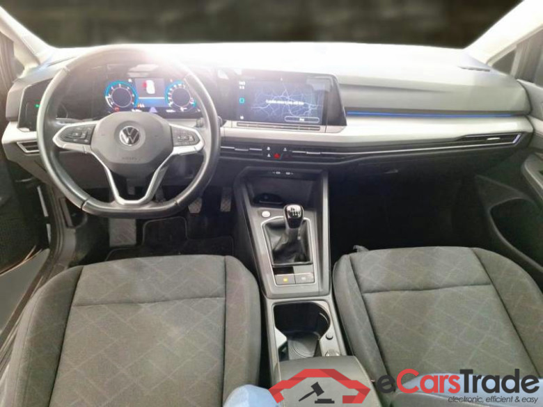 VOLKSWAGEN GOLF / 2019 / 5P / BERLINA 2.0 TDI SCR 85KW LIFE #3