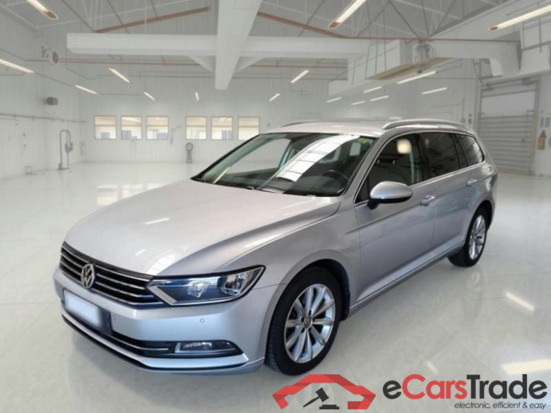 VOLKSWAGEN PASSAT / 2014 / 5P / STATION WAGON VARIANT 2.0 TDI 110KW BUSINESS BMT