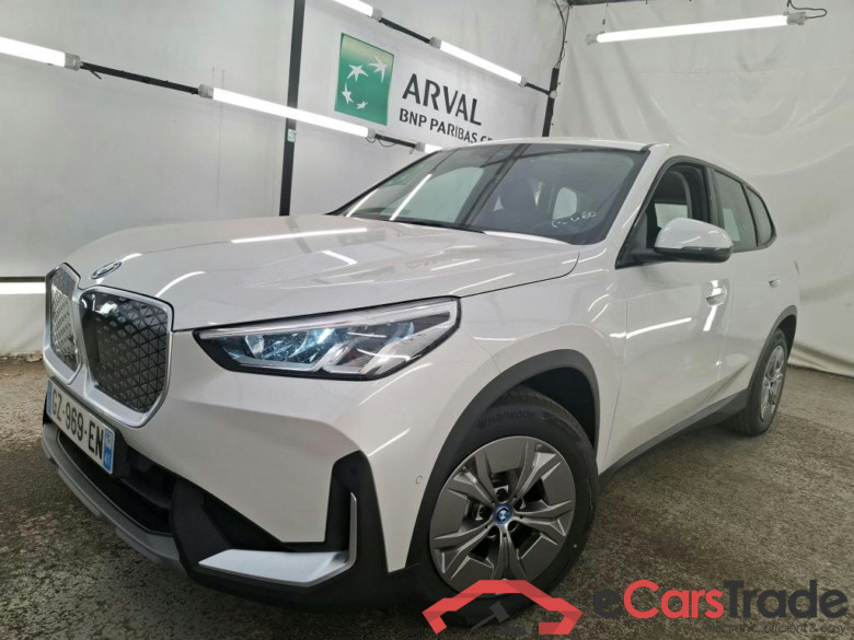 BMW iX1 / 2022 / 5P / SUV eDrive20