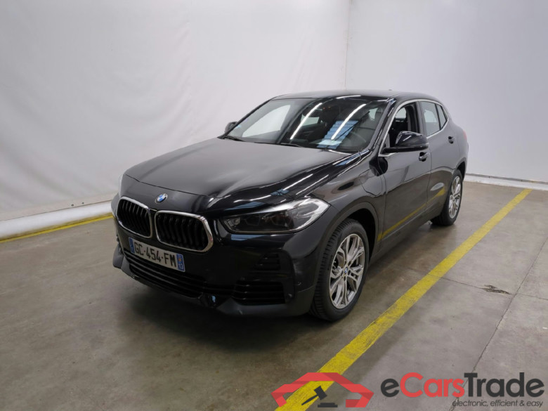 BMW X2 / 2017 / 5P / SUV xDrive25e Business Design BVA6 #1