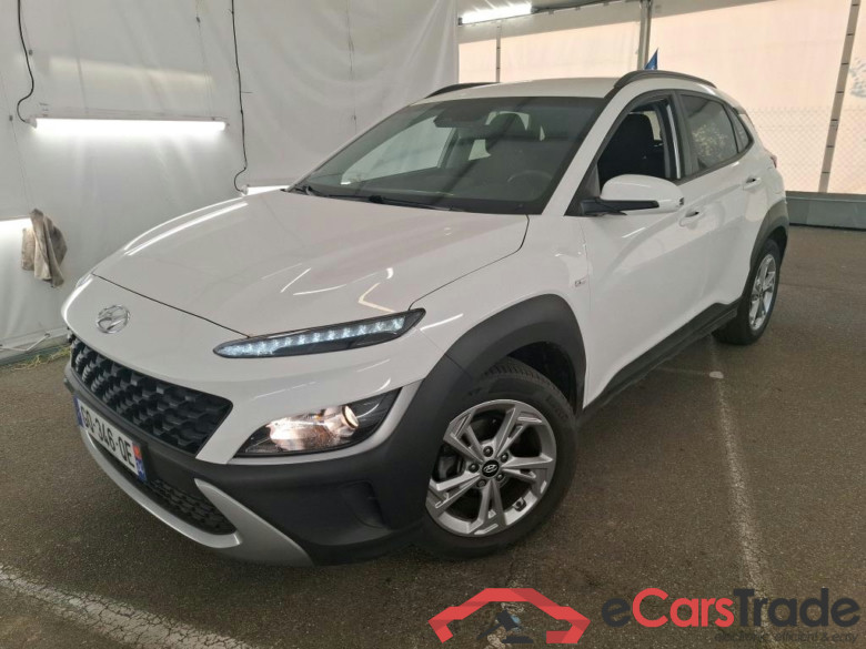HYUNDAI Kona / 2020 / 5P / SUV 1.0 T-GDI 120 MHEV 48V INTUITIVE #1