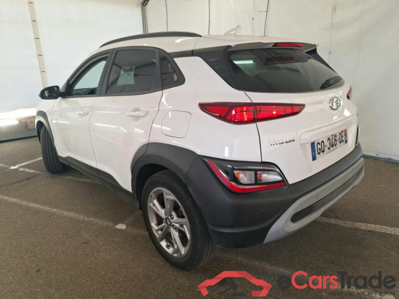 HYUNDAI Kona / 2020 / 5P / SUV 1.0 T-GDI 120 MHEV 48V INTUITIVE #2