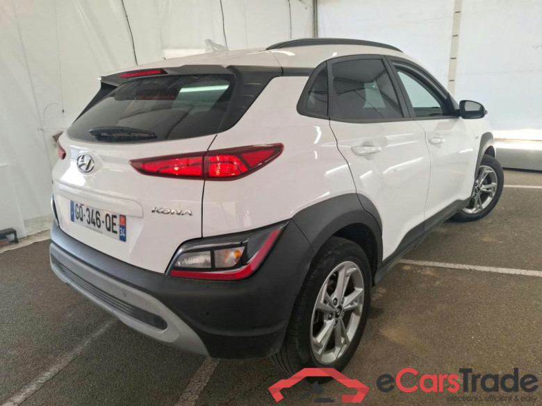 HYUNDAI Kona / 2020 / 5P / SUV 1.0 T-GDI 120 MHEV 48V INTUITIVE #3