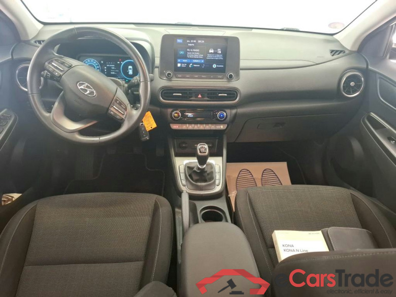 HYUNDAI Kona / 2020 / 5P / SUV 1.0 T-GDI 120 MHEV 48V INTUITIVE #5