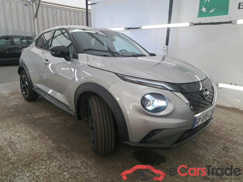 NISSAN Juke / 2019 / 5P / Crossover Hybrid 143 Business+ #4