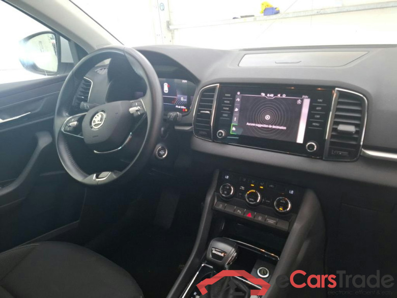 SKODA Karoq 2022 5P SUV 1 5 TSI 150ch ACT DSG7 Business #5